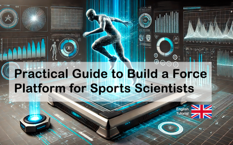 Practical Guide to Build a Force Platform for Sports – Knowledge HUB ...